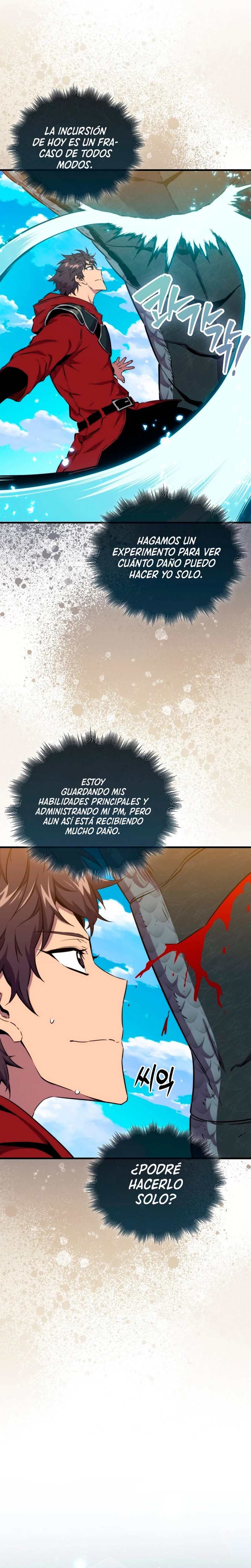 Ranker Dormido > Capitulo 80 > Page 191