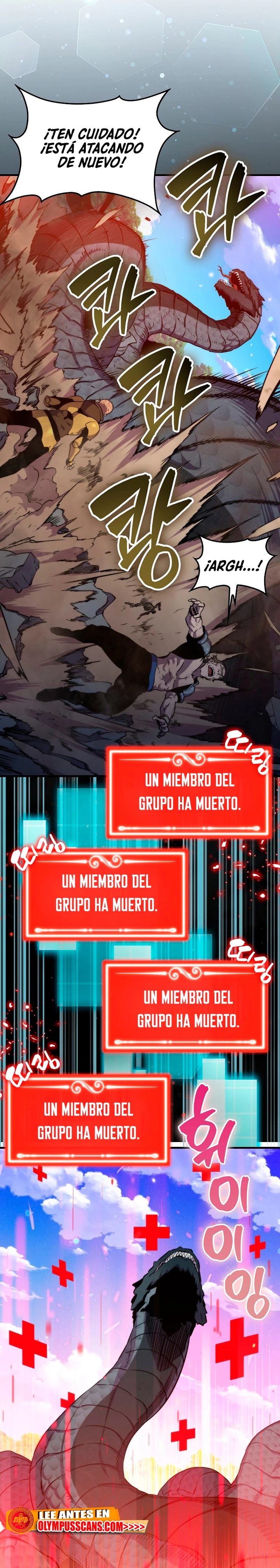 Ranker Dormido > Capitulo 80 > Page 201