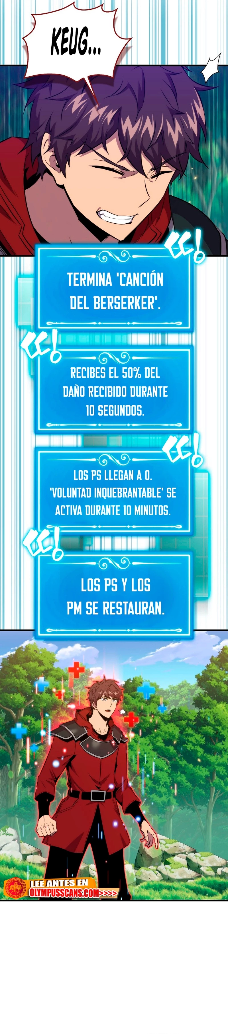 Ranker Dormido > Capitulo 80 > Page 301