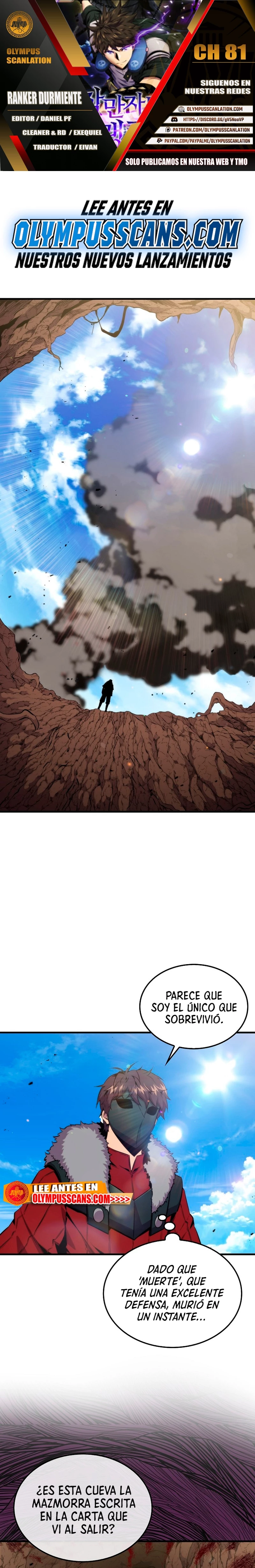 Ranker Dormido > Capitulo 81 > Page 01