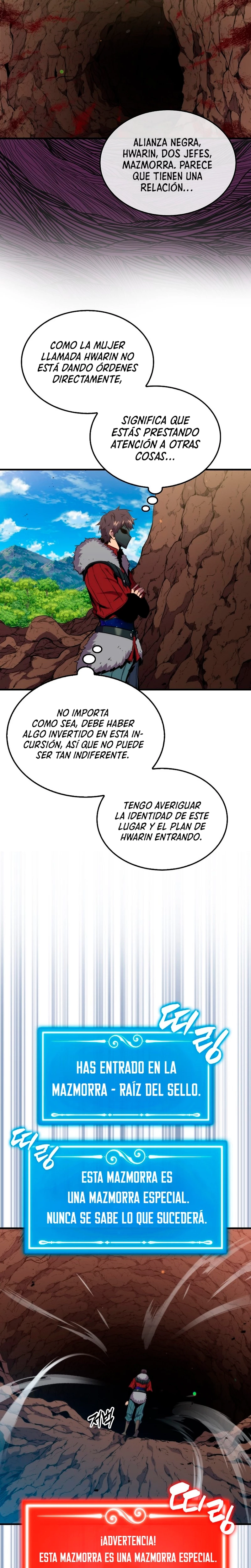 Ranker Dormido > Capitulo 81 > Page 11