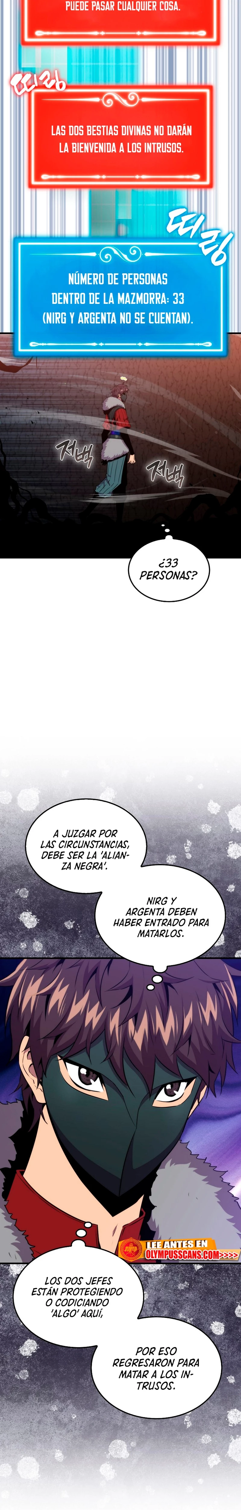 Ranker Dormido > Capitulo 81 > Page 21