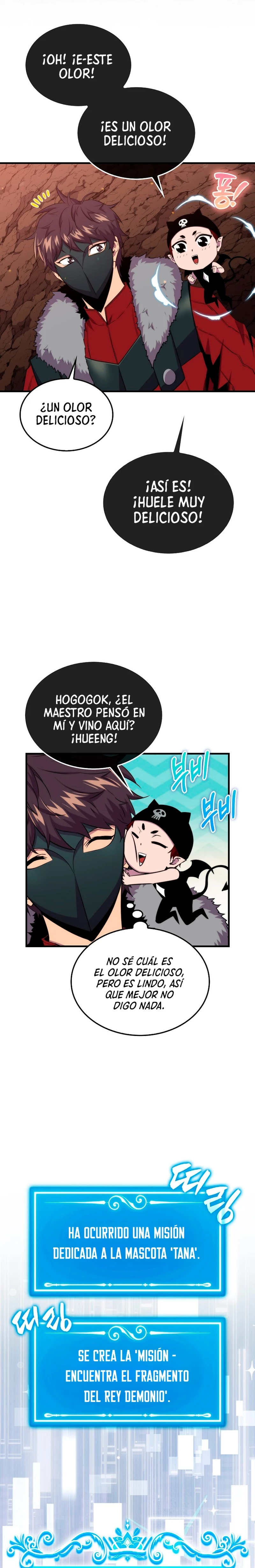 Ranker Dormido > Capitulo 81 > Page 31