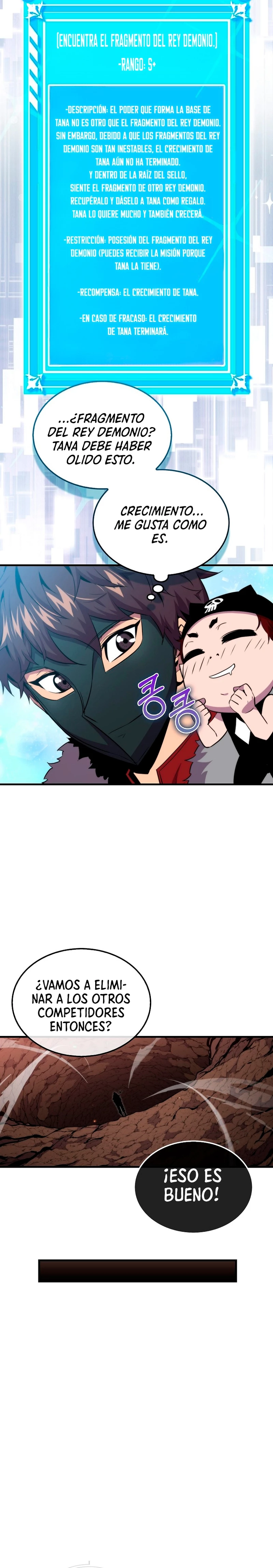 Ranker Dormido > Capitulo 81 > Page 41