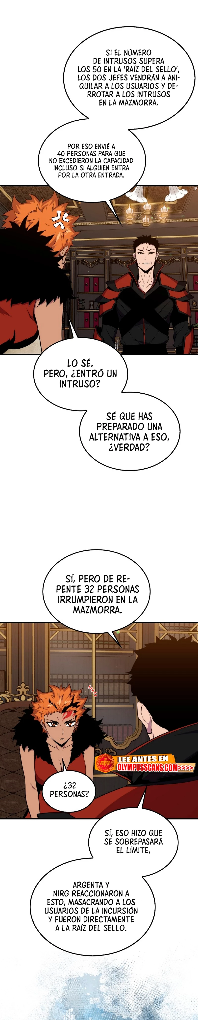 Ranker Dormido > Capitulo 81 > Page 61