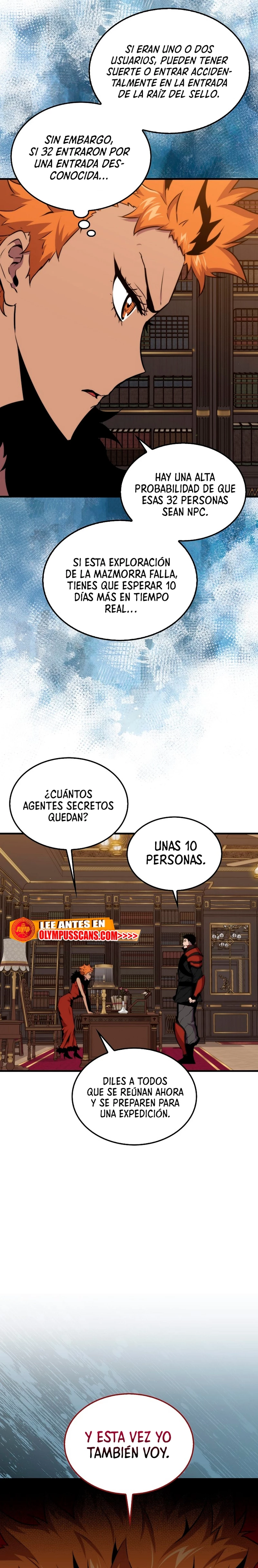 Ranker Dormido > Capitulo 81 > Page 71