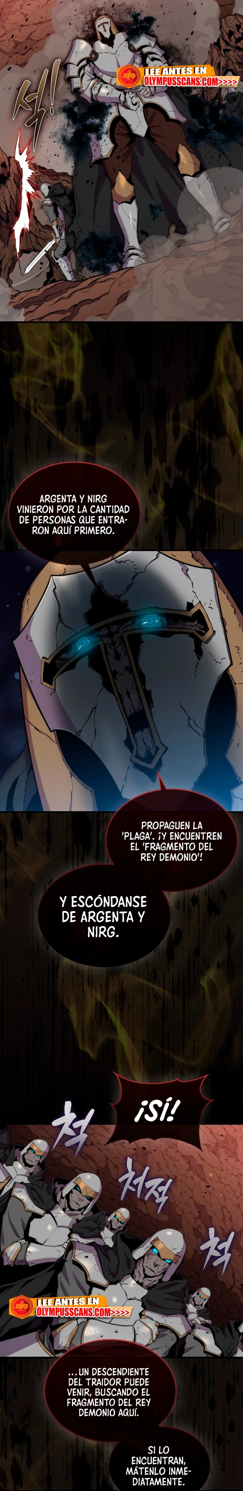 Ranker Dormido > Capitulo 81 > Page 91