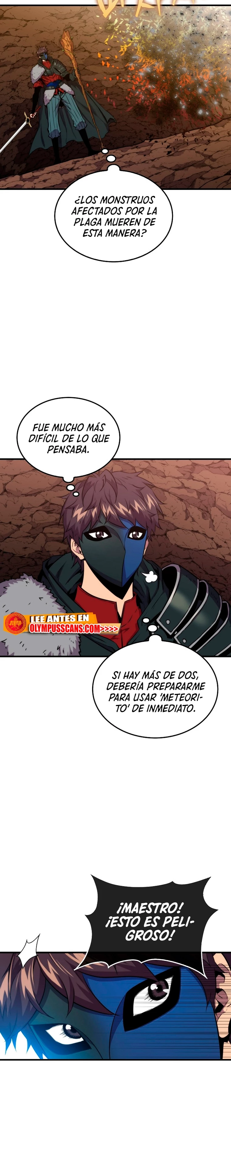 Ranker Dormido > Capitulo 81 > Page 251