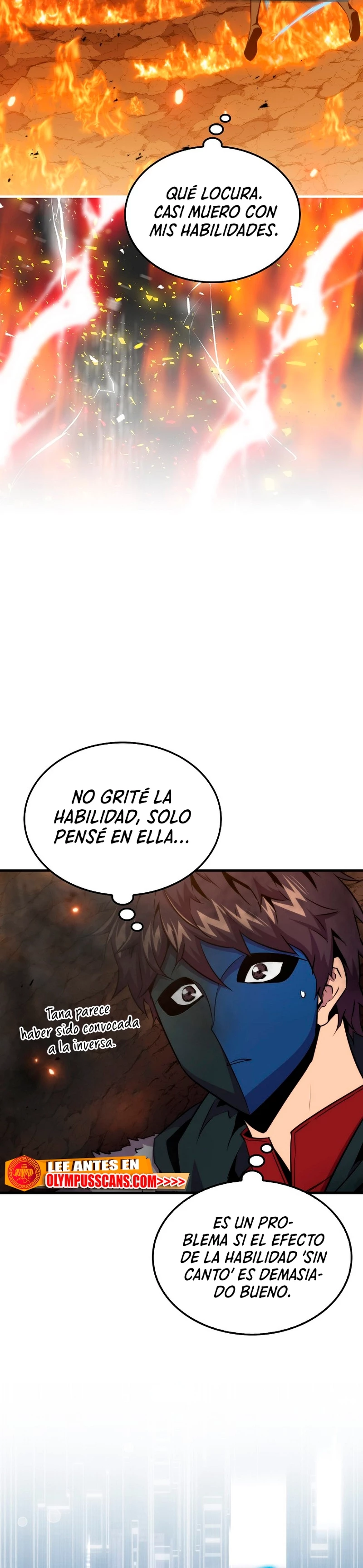 Ranker Dormido > Capitulo 81 > Page 281