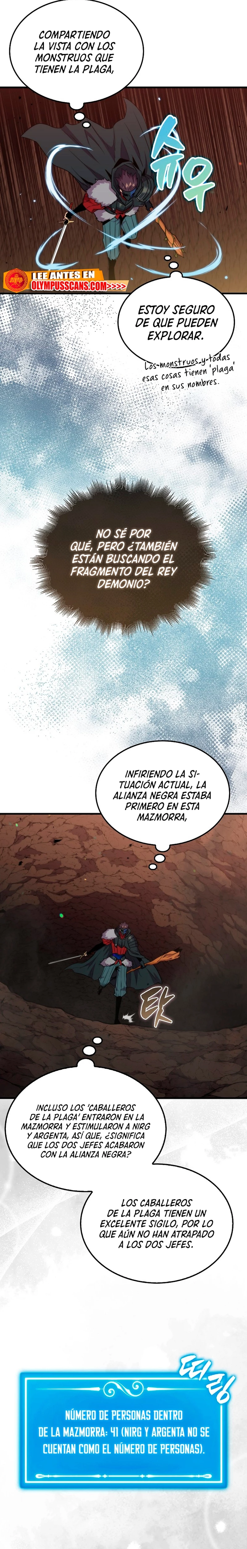 Ranker Dormido > Capitulo 81 > Page 301