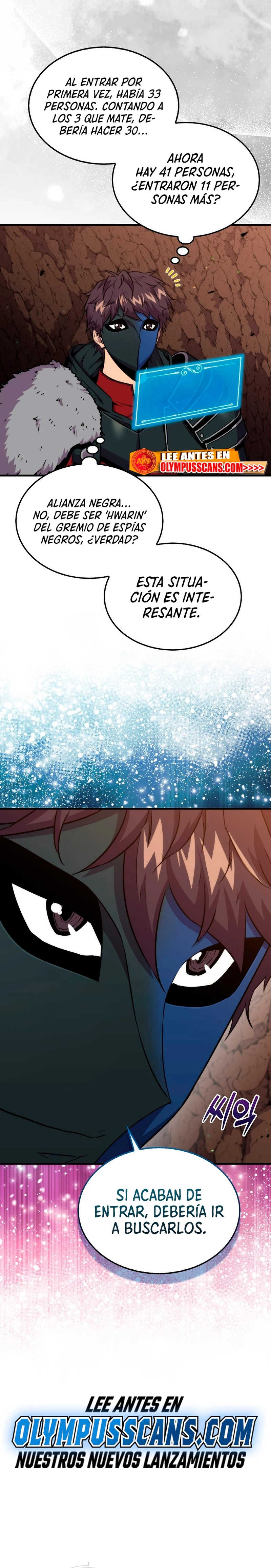 Ranker Dormido > Capitulo 81 > Page 311