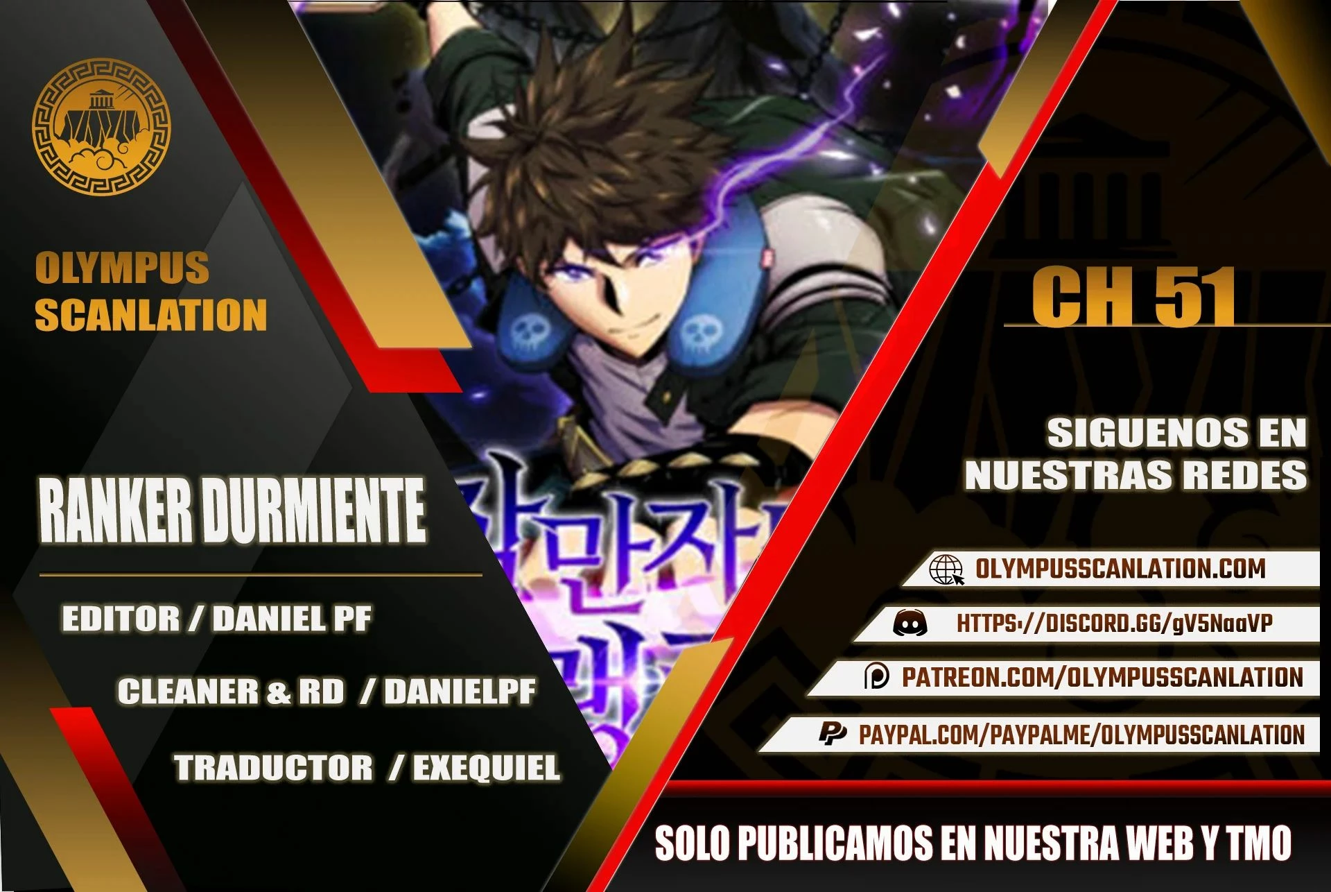 Ranker Dormido > Capitulo 51 > Page 01