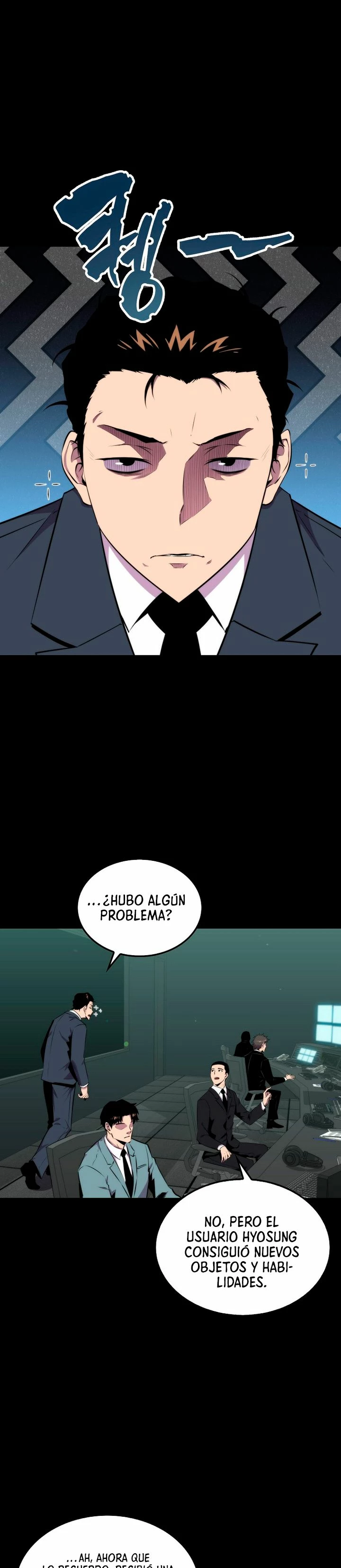 Ranker Dormido > Capitulo 51 > Page 11