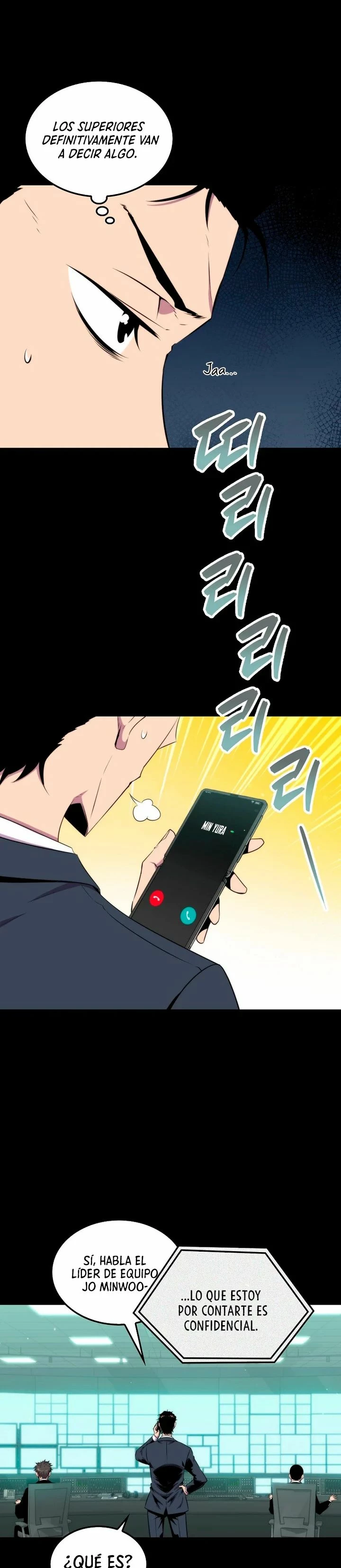 Ranker Dormido > Capitulo 51 > Page 31