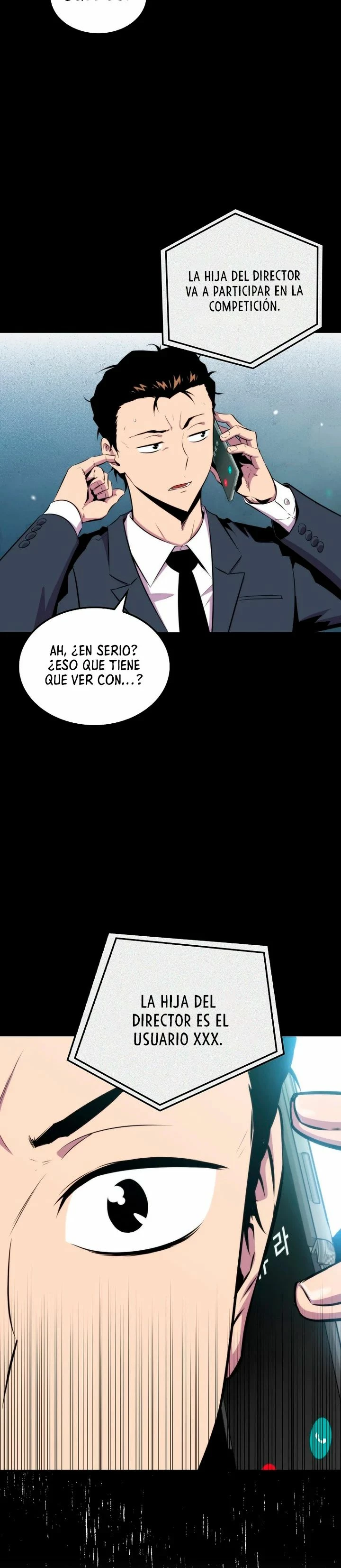 Ranker Dormido > Capitulo 51 > Page 41