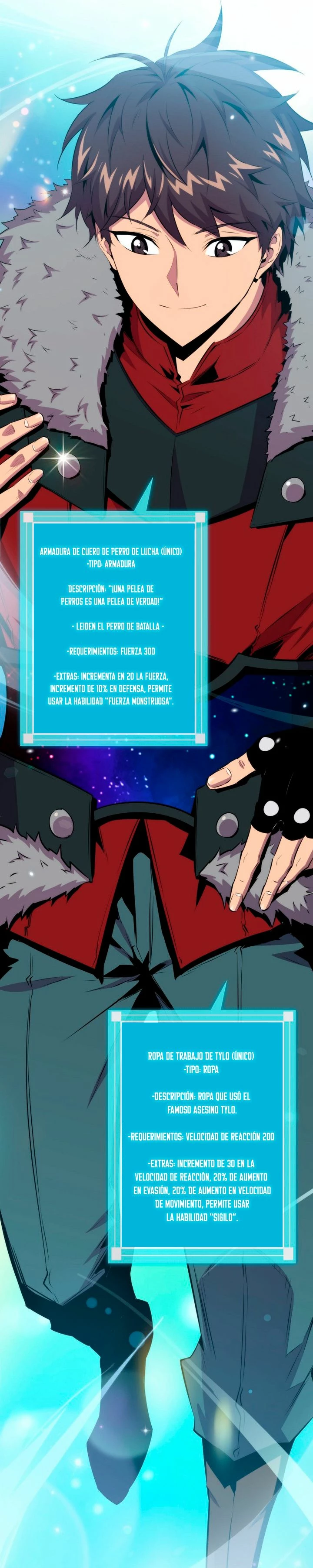 Ranker Dormido > Capitulo 51 > Page 91