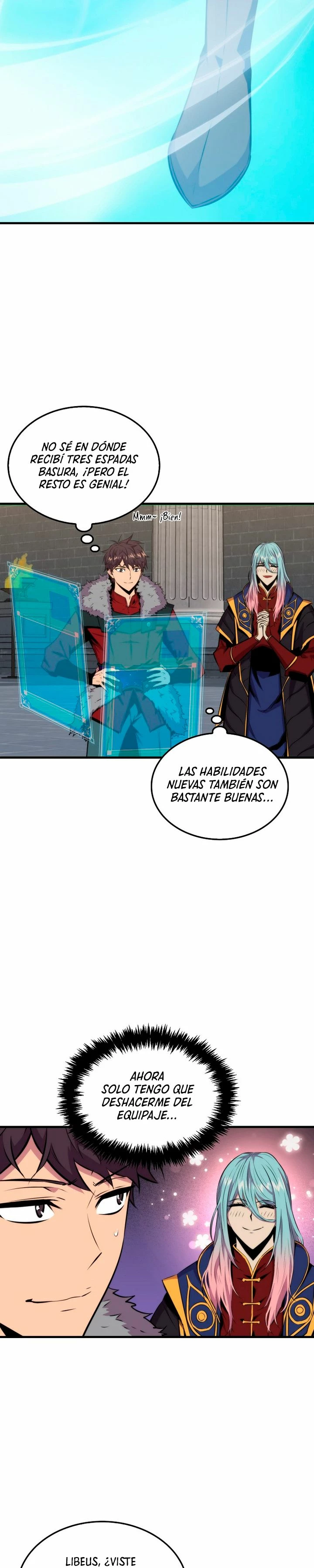 Ranker Dormido > Capitulo 51 > Page 101