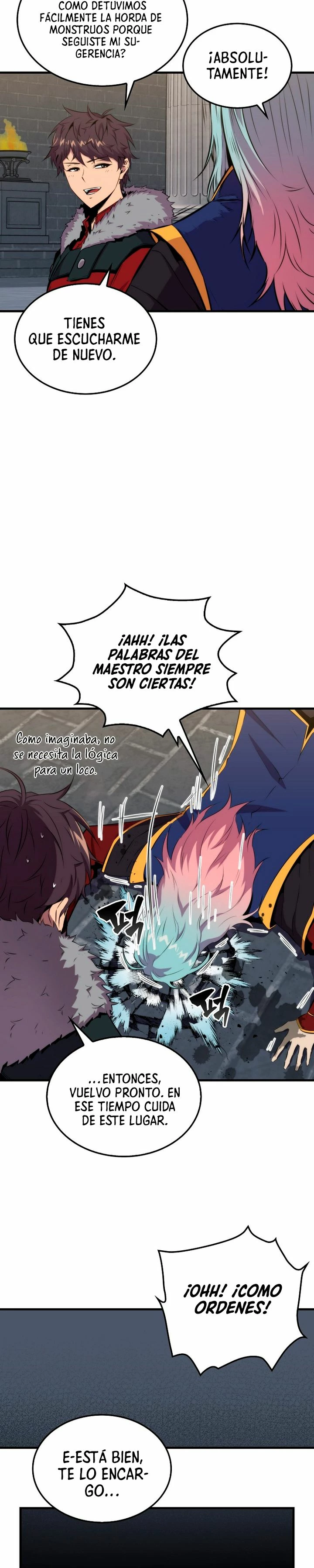 Ranker Dormido > Capitulo 51 > Page 121