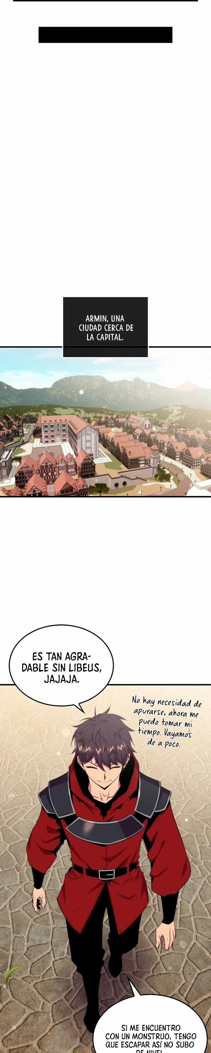 Ranker Dormido > Capitulo 51 > Page 131