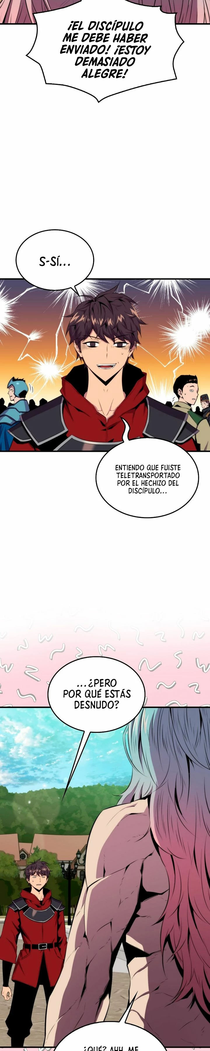 Ranker Dormido > Capitulo 51 > Page 151