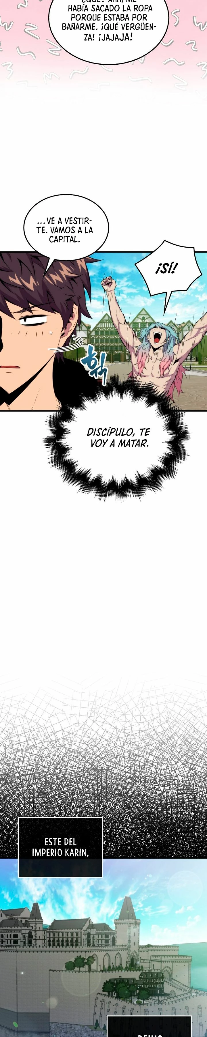 Ranker Dormido > Capitulo 51 > Page 161