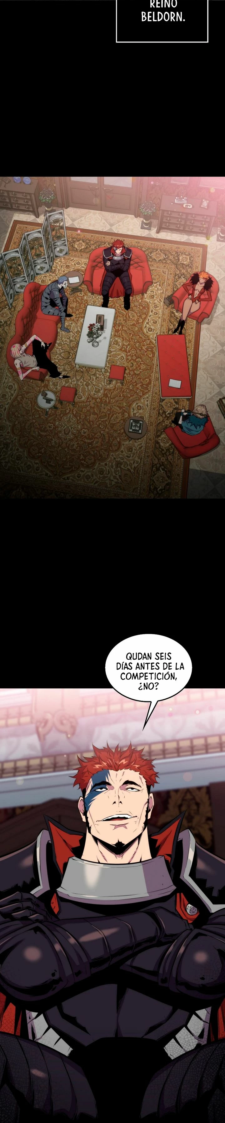 Ranker Dormido > Capitulo 51 > Page 171