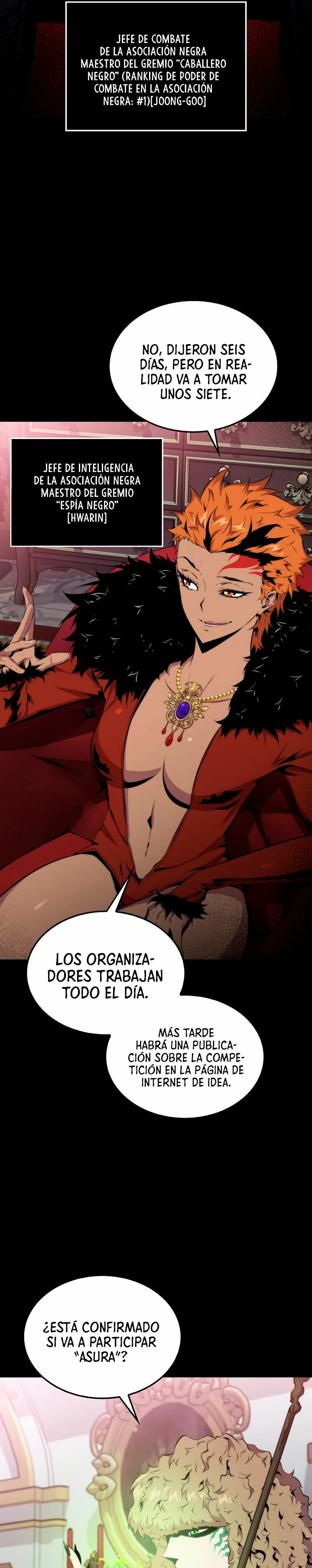 Ranker Dormido > Capitulo 51 > Page 181