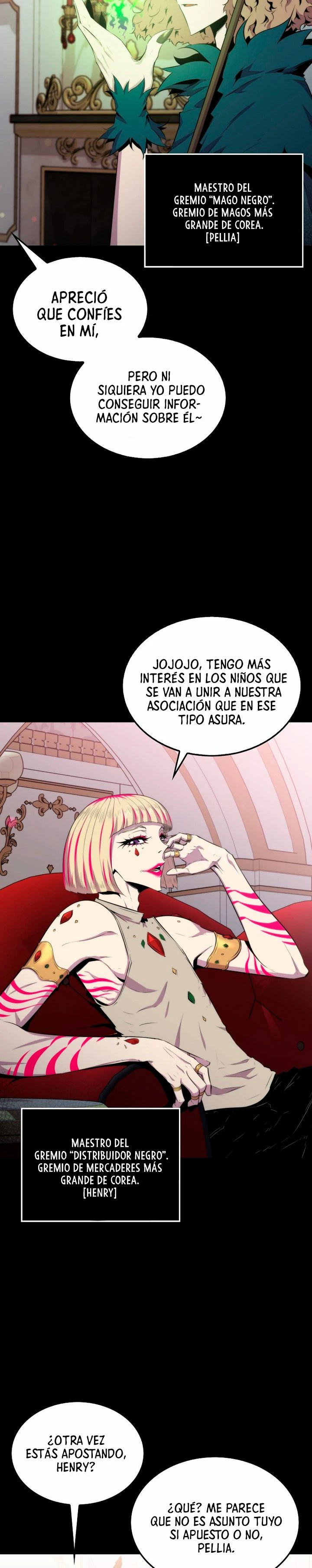 Ranker Dormido > Capitulo 51 > Page 191