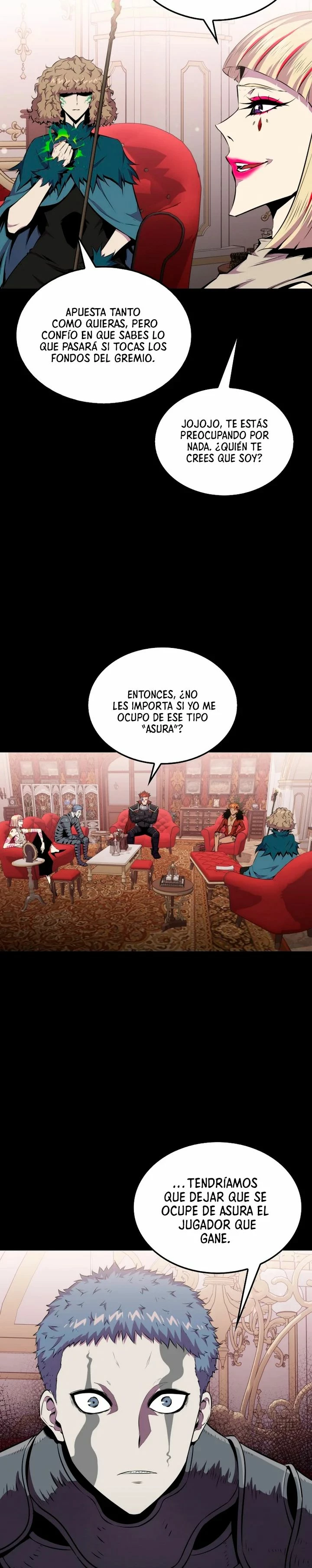 Ranker Dormido > Capitulo 51 > Page 201