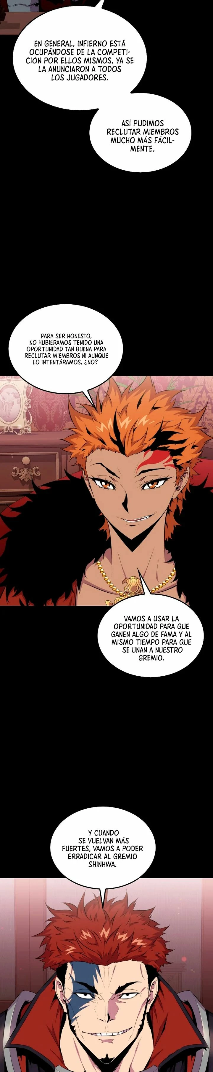 Ranker Dormido > Capitulo 51 > Page 221