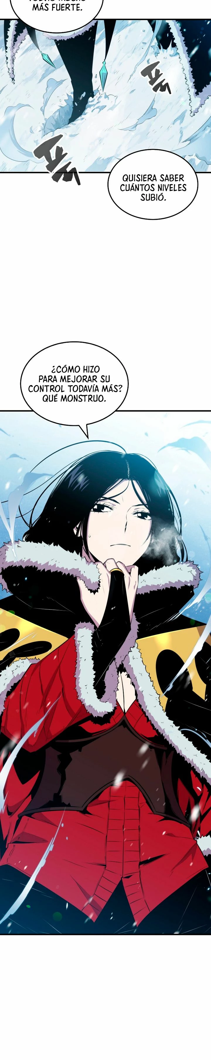 Ranker Dormido > Capitulo 51 > Page 261