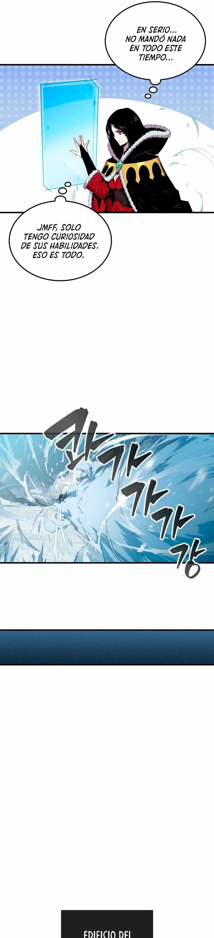 Ranker Dormido > Capitulo 51 > Page 271