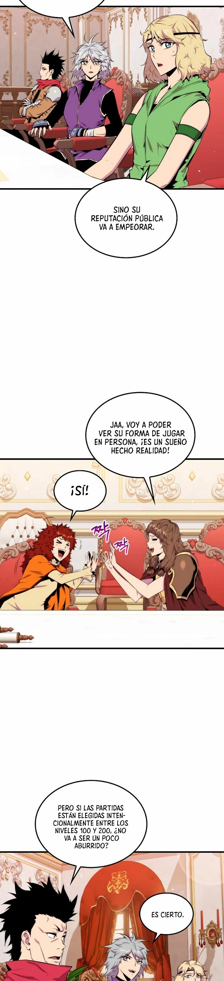 Ranker Dormido > Capitulo 51 > Page 291