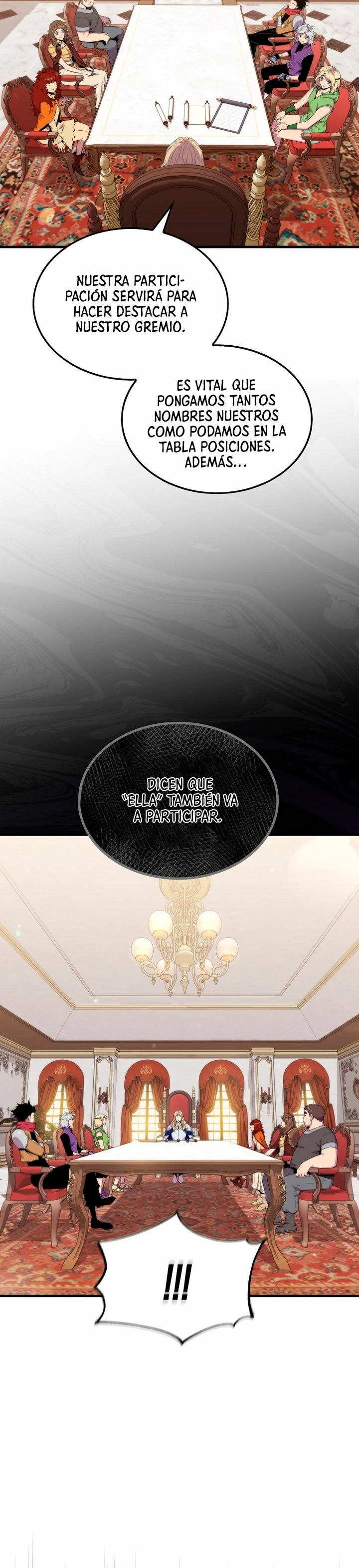 Ranker Dormido > Capitulo 51 > Page 311