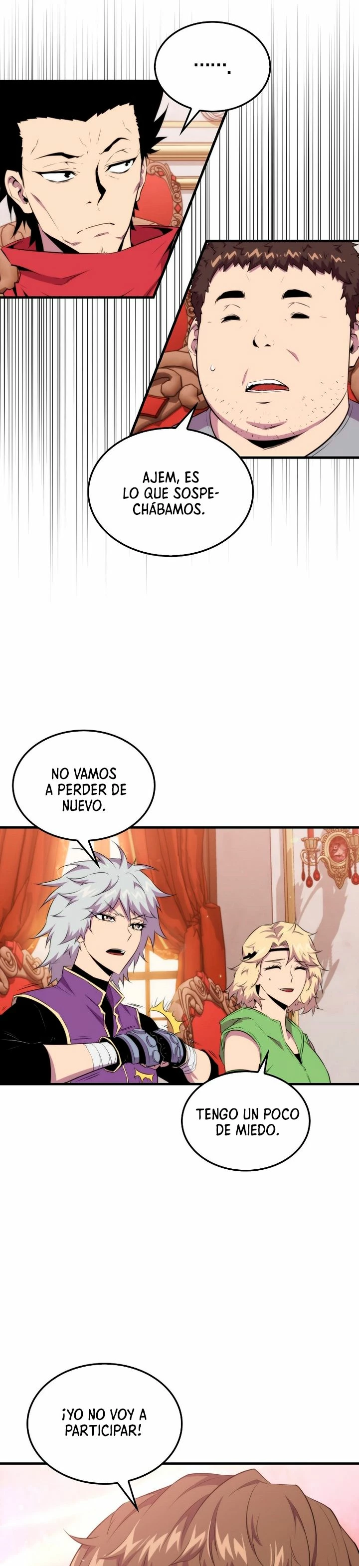 Ranker Dormido > Capitulo 51 > Page 321