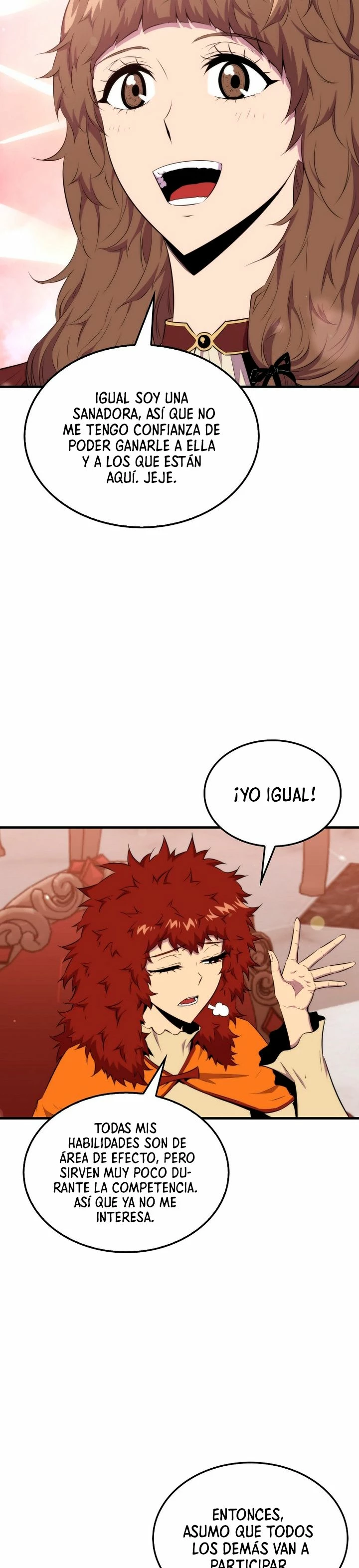 Ranker Dormido > Capitulo 51 > Page 331