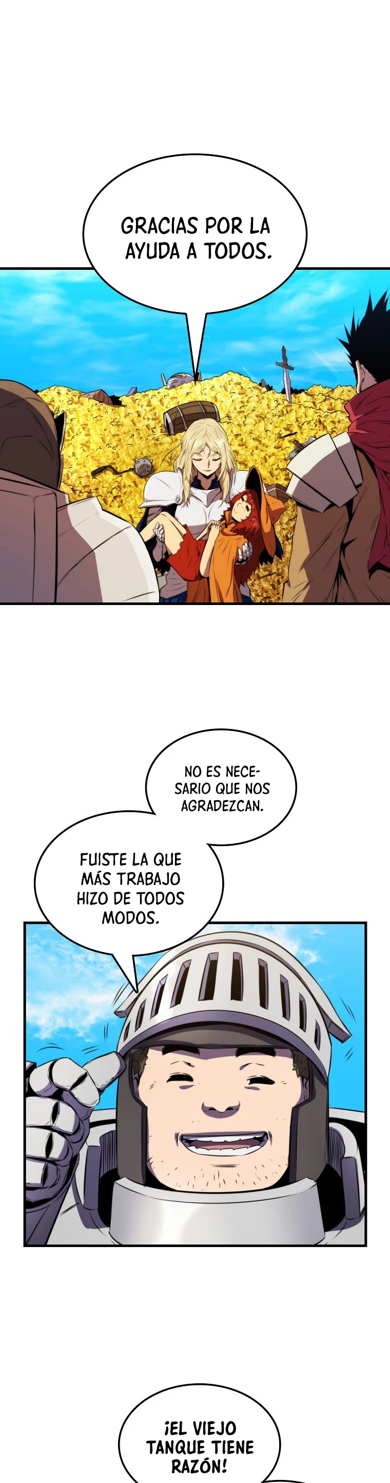 Ranker Dormido > Capitulo 10 > Page 141