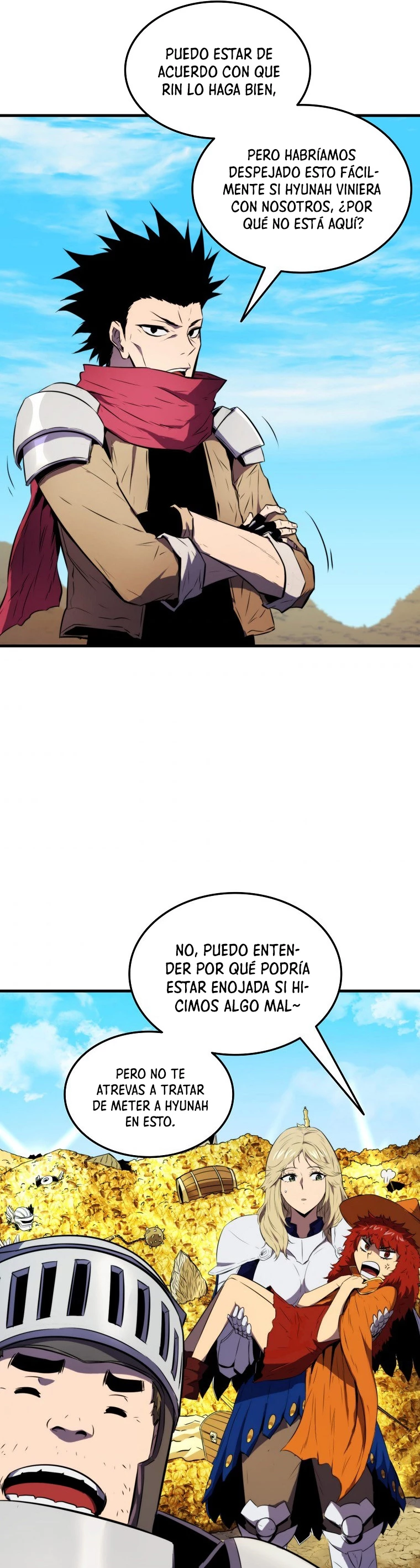 Ranker Dormido > Capitulo 10 > Page 161