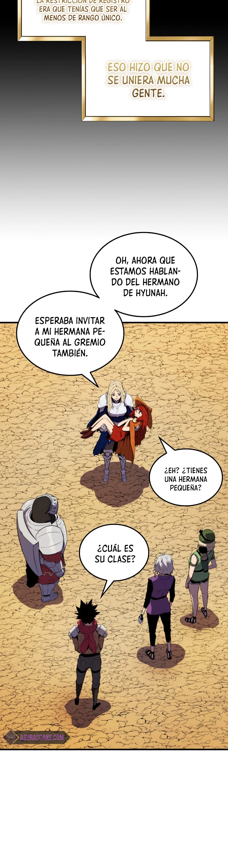 Ranker Dormido > Capitulo 10 > Page 231