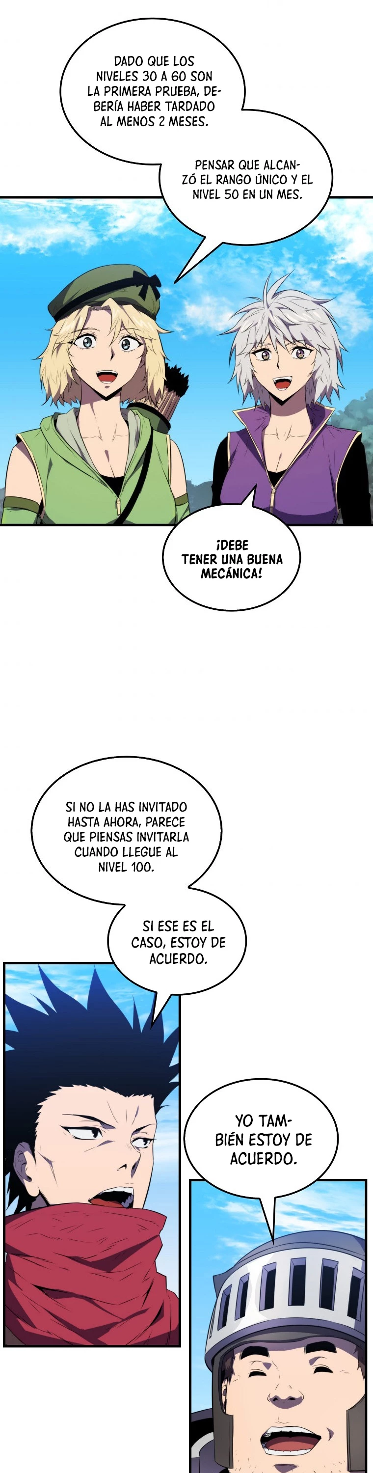 Ranker Dormido > Capitulo 10 > Page 251