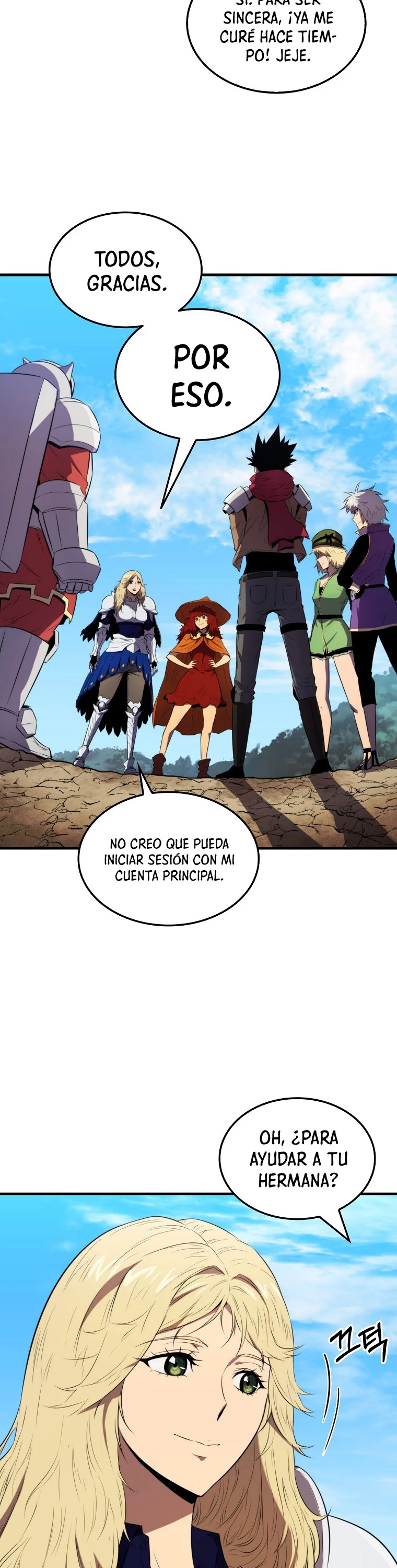 Ranker Dormido > Capitulo 10 > Page 271