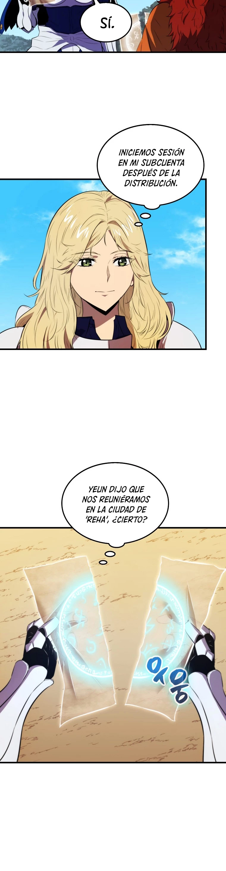 Ranker Dormido > Capitulo 10 > Page 331