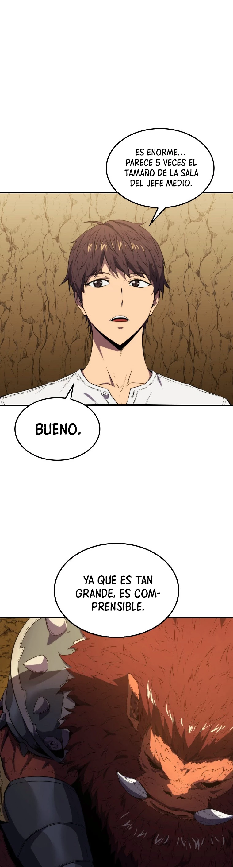 Ranker Dormido > Capitulo 10 > Page 401