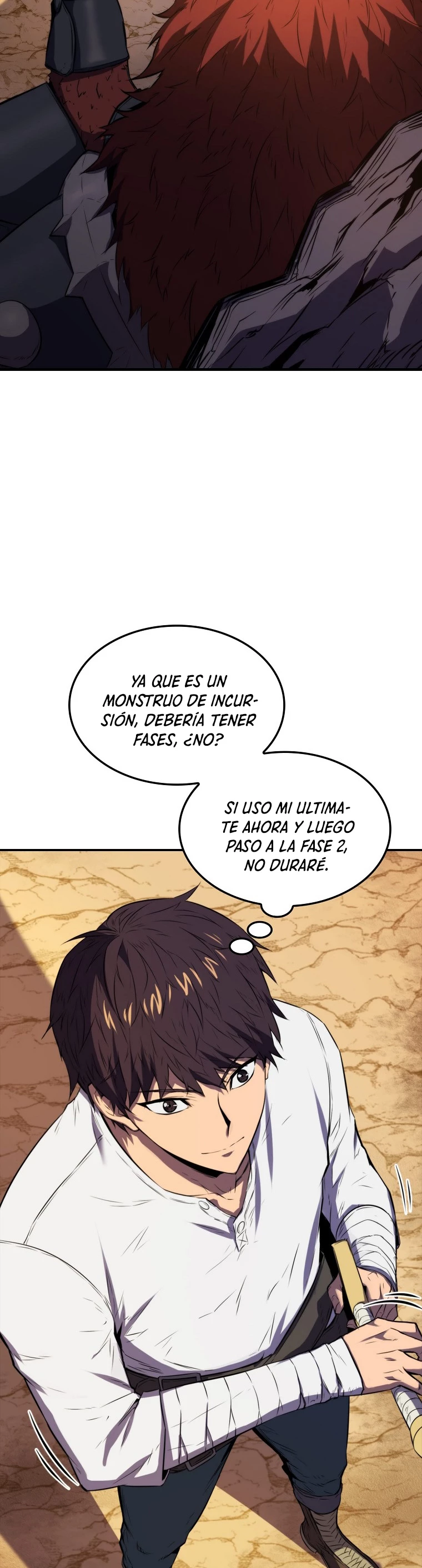 Ranker Dormido > Capitulo 10 > Page 421