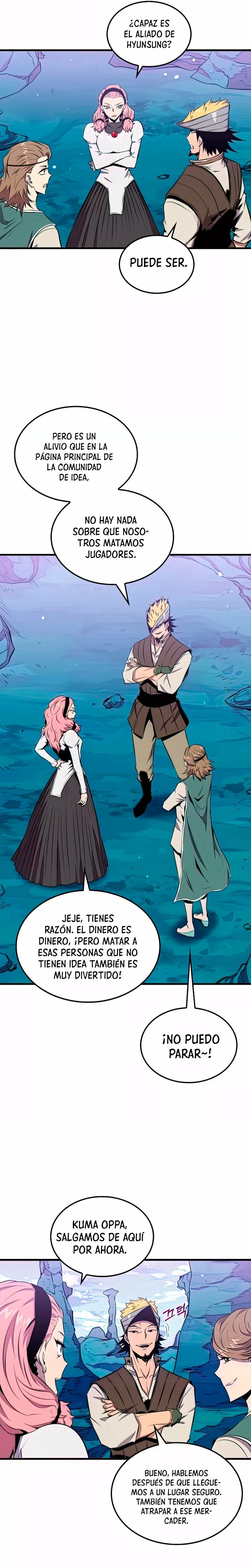 Ranker Dormido > Capitulo 38 > Page 31