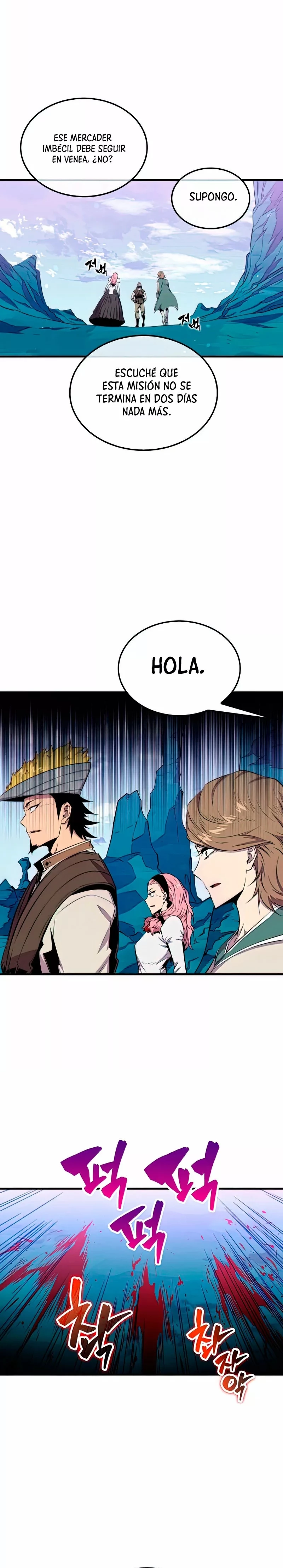 Ranker Dormido > Capitulo 38 > Page 41