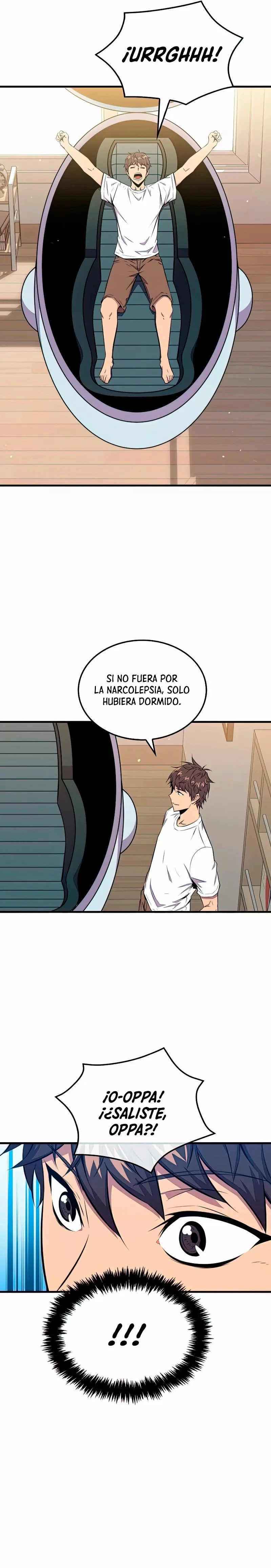 Ranker Dormido > Capitulo 38 > Page 81