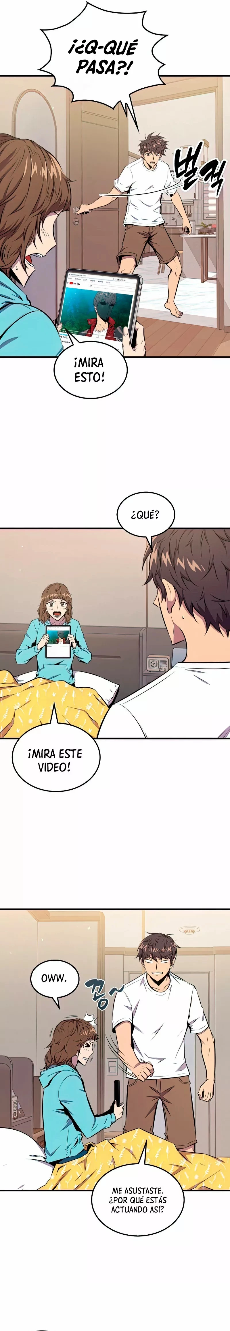 Ranker Dormido > Capitulo 38 > Page 91
