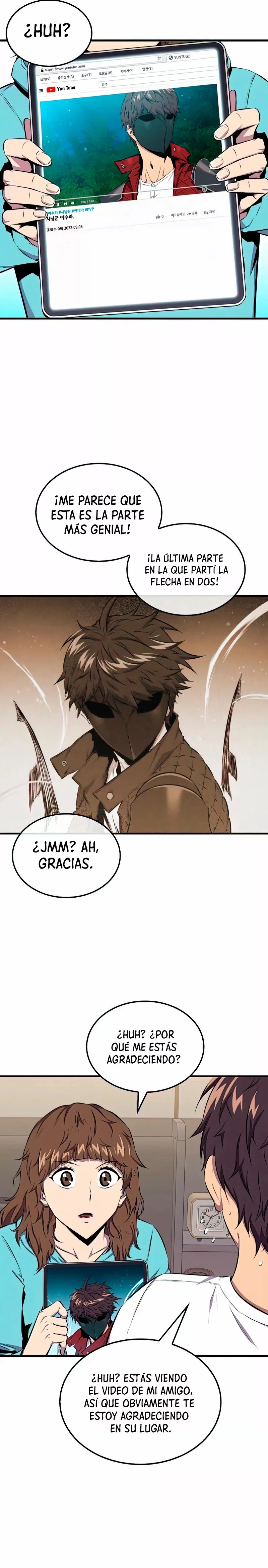 Ranker Dormido > Capitulo 38 > Page 101