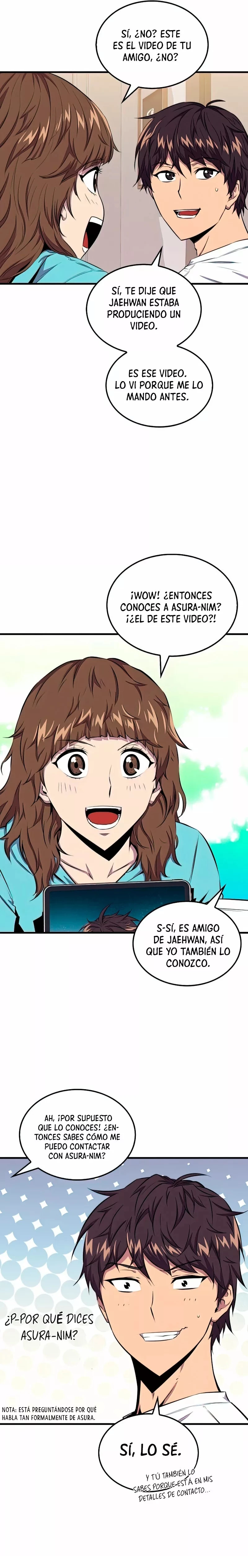 Ranker Dormido > Capitulo 38 > Page 111